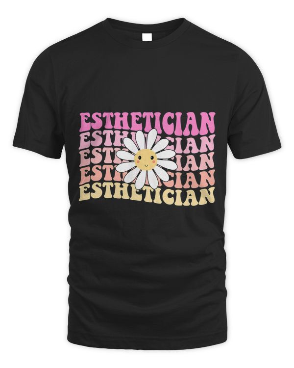 Esthetician Groovy Style Licensed Esthetician Cosmetologist