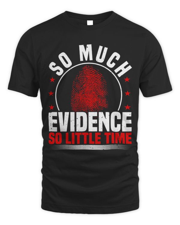 Forensic Scientist Evidence Crime Scene Investigator