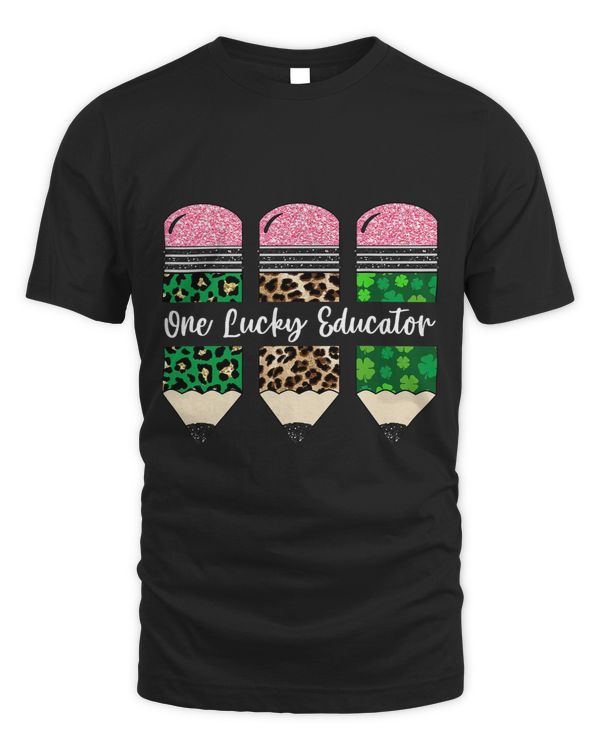 St Patricks Day Pencil Educator