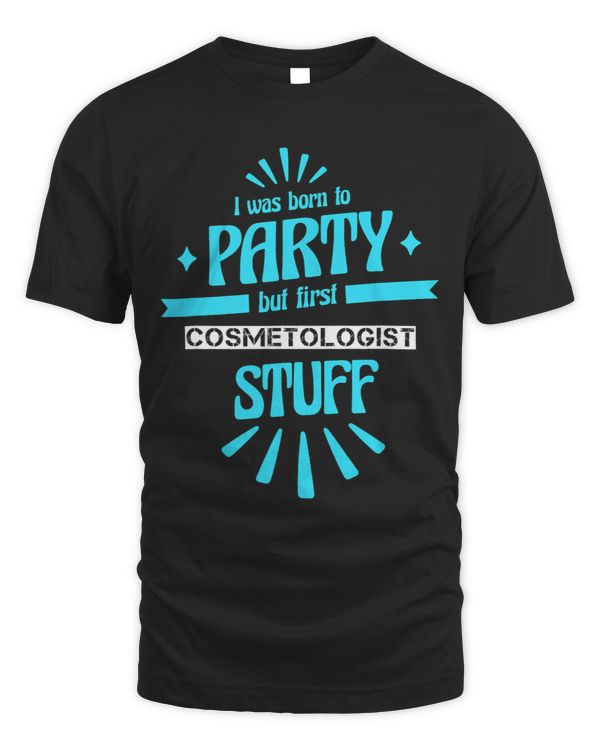 Cosmetologist Funny Disigned Gift for Job Appreciation