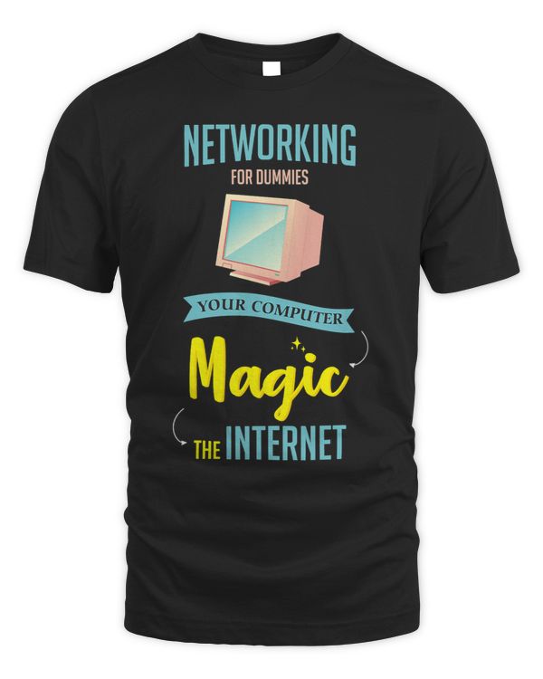 Networking for Dummies Sysadmin Admin Support