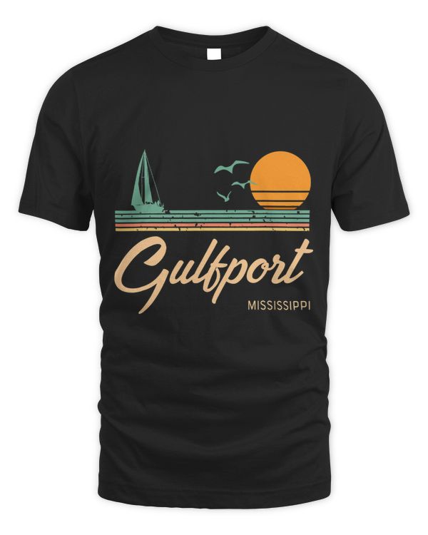 Vintage Gulfport Mississippi