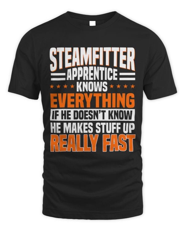 Steamfitter Pipefitter Tradesman Plumbers Welders