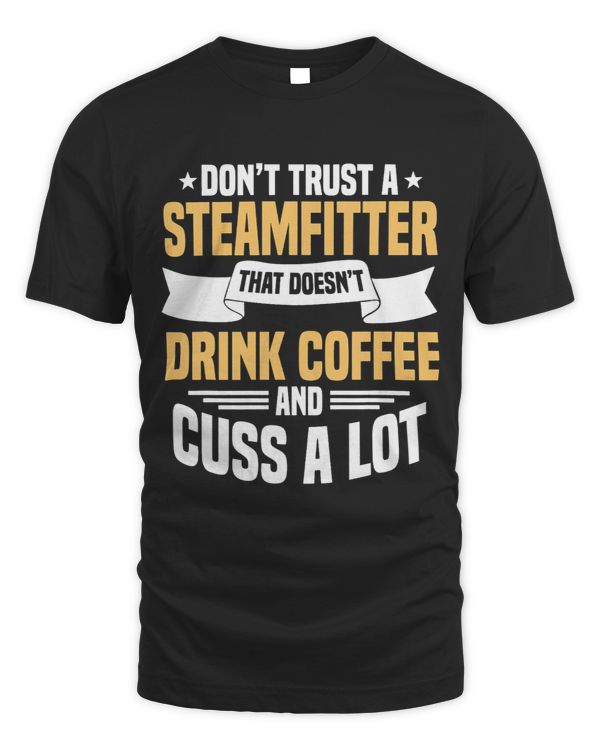 Steamfitter Tradesman Plumber Pipefitter Pipe Craftsman