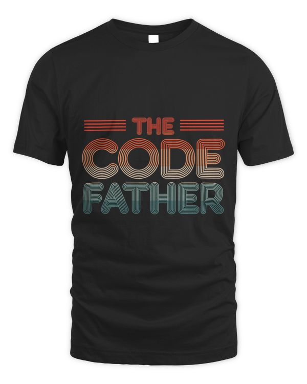 The Codefather – Code Writer Computer Science Expert Dad