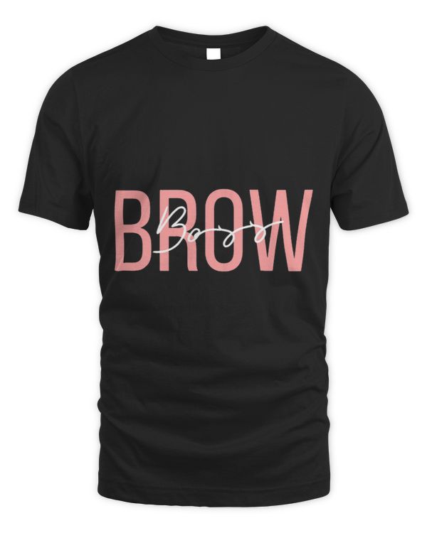 Brow Boss Eyebrow Shaping Lash Stylist Hair Dresser 1