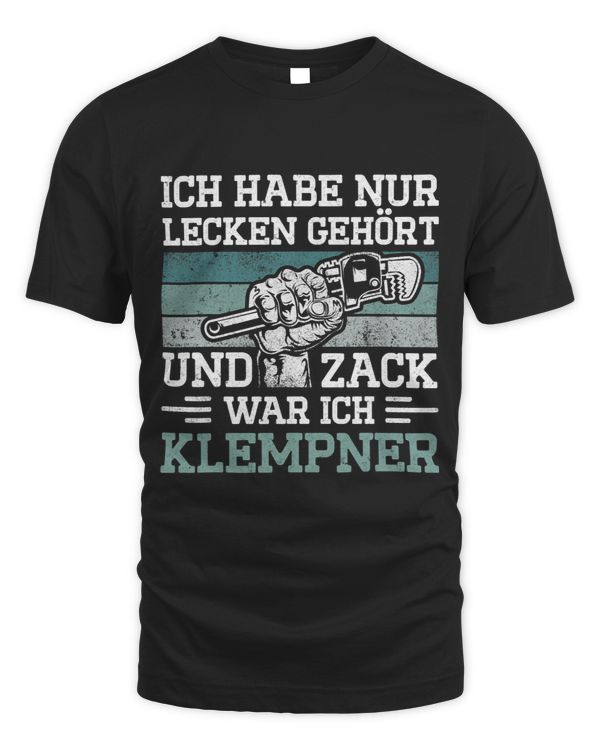 Mens Ich Habe Nur Lcken Hört und Zack War Ich Plumber