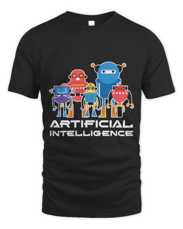 Artificial Intelligence Robots Computer Science AI