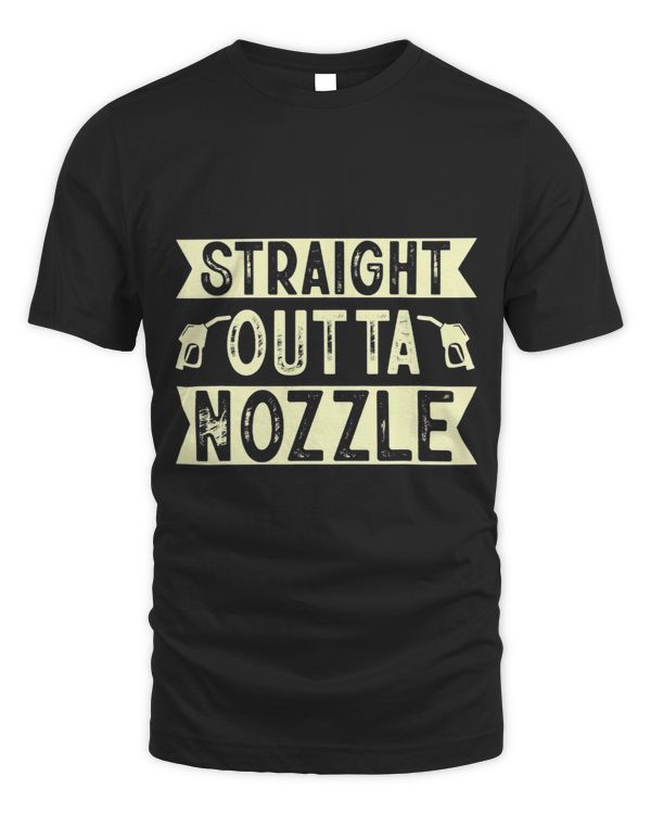 Straight Outta Nozzle 3D Modelling 3D Printing Prototype