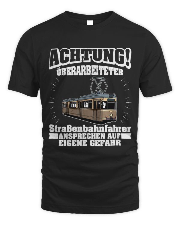 Tram model railroad dispatcher profession 2
