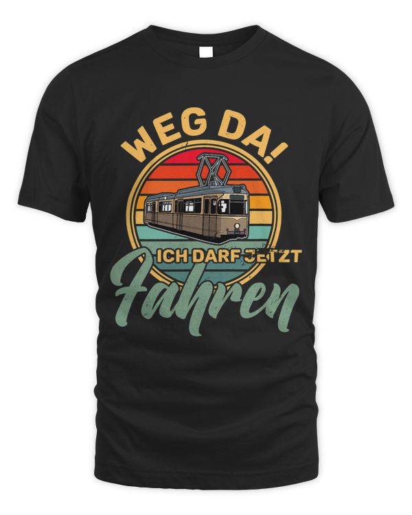 Tram model railroad dispatcher profession 6