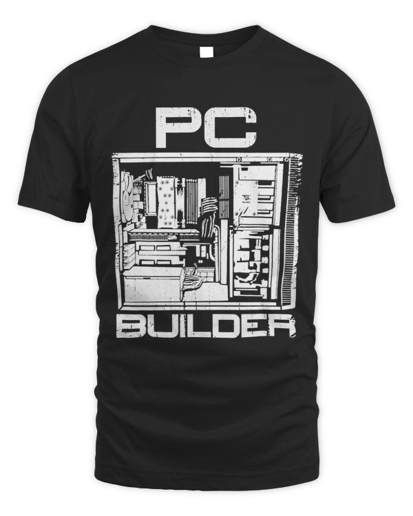 PC Builder Computer Expert Information Technology