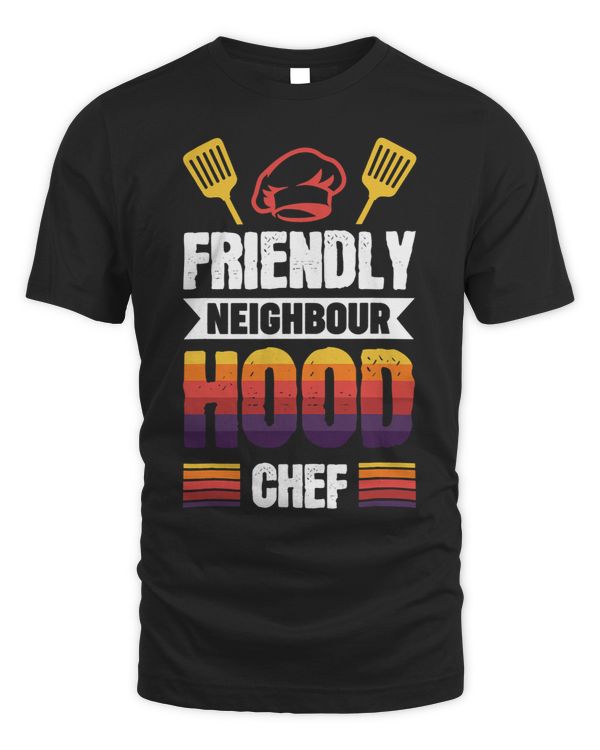 Friendly Neighbourhood Chef