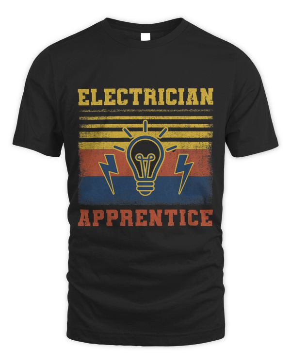 Electrician Apprentice In Training