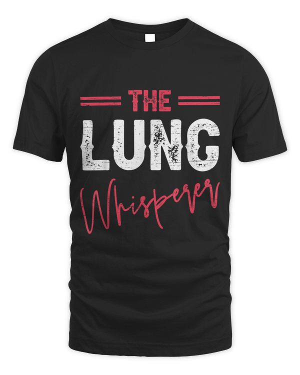 The Lung Whisperer for a Respiratory Doctor