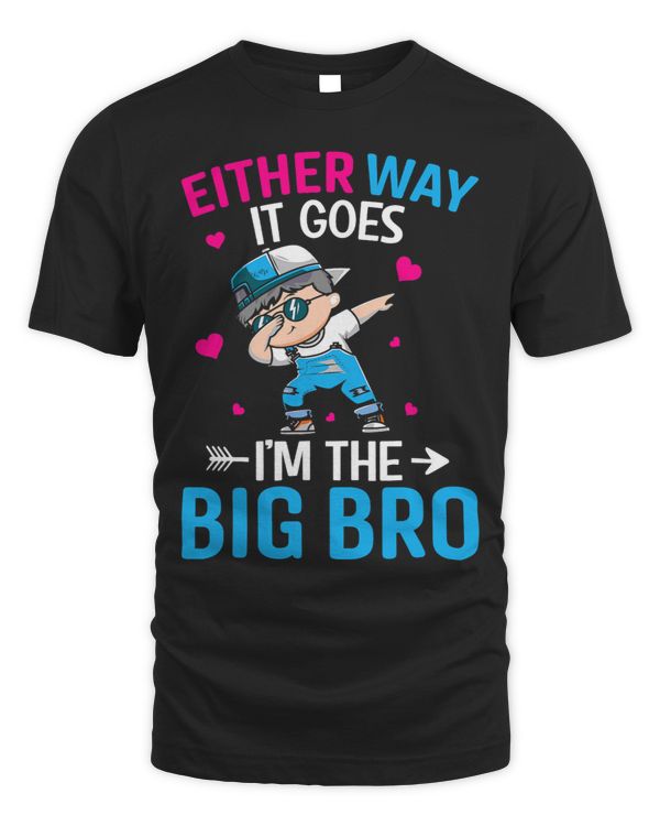 Gender Announcement Either Way it goes Im The Big Bro 1