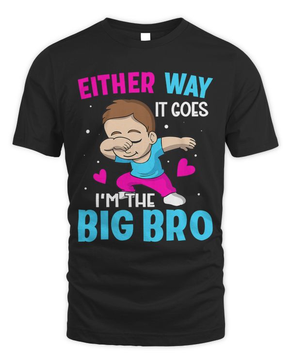 Gender Announcement Either Way it goes Im The Big Bro 2