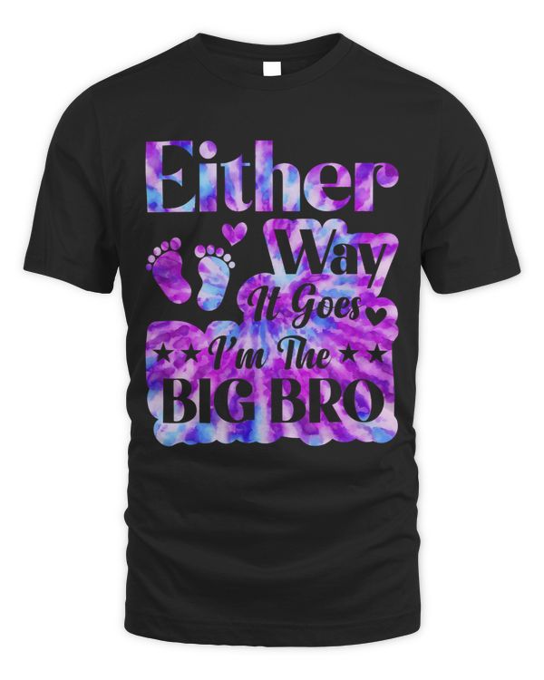 Gender Announcement Either Way it goes Im The Big Bro
