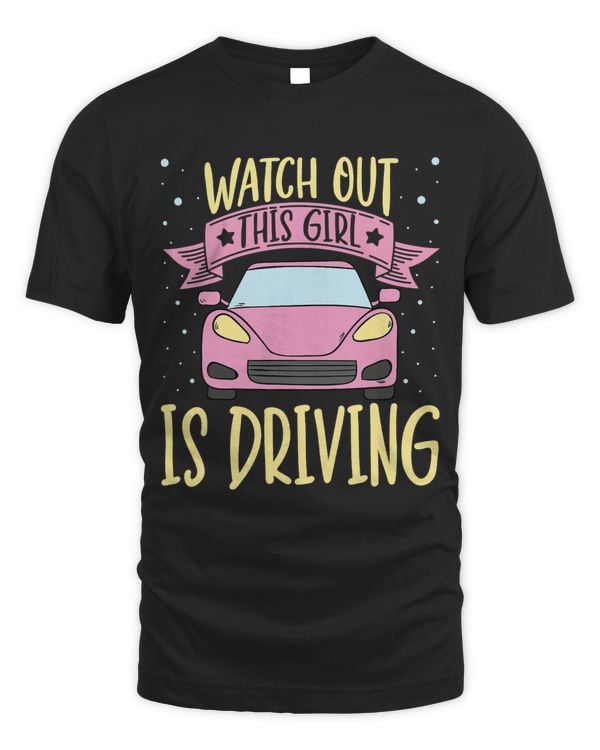 New Student Driver For Teen Girl Women Learning To Drive 1