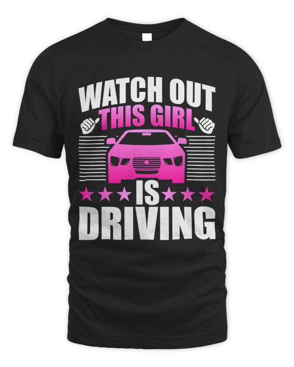 New Student Driver For Teen Girl Women Learning To Drive 3
