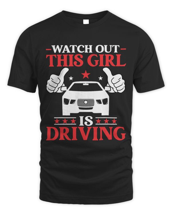 New Student Driver For Teen Girl Women Learning To Drive 4