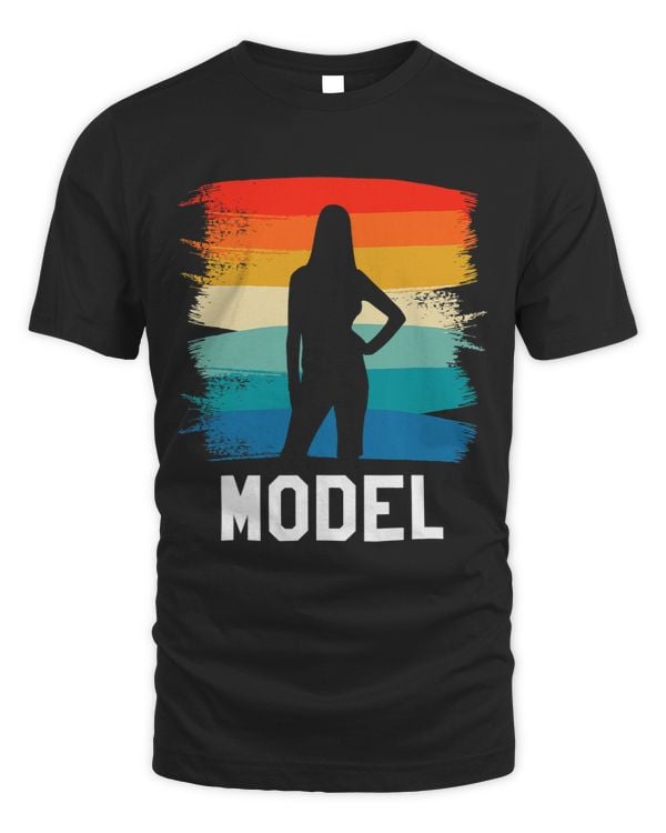 Retro Vintage Classic Model Modeling