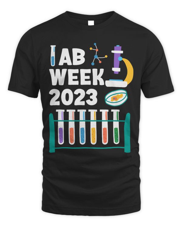 Lab Week Laboratory workers Funny Technologist Fans