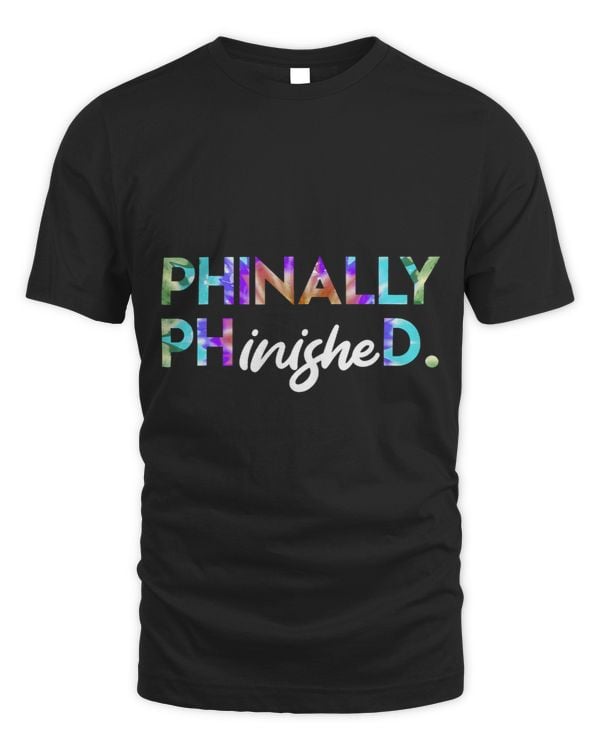 Phinally Phinished Finally Finished Doctor Ph.D