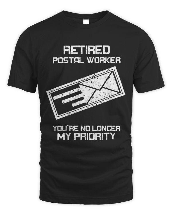 Postal Worker Retirement Youre No Longer My Gift