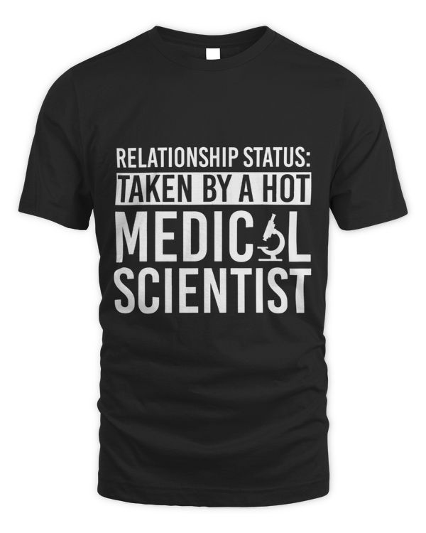 Medical Scientist Apparel Funny Scientists Design