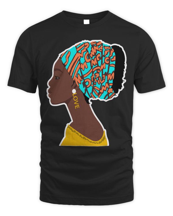 Melanin Queen Unapologetically Dope Plus Size 2x Faith Based