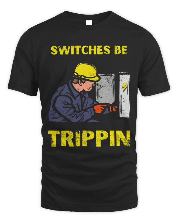 Switches be trippin for Men Basic