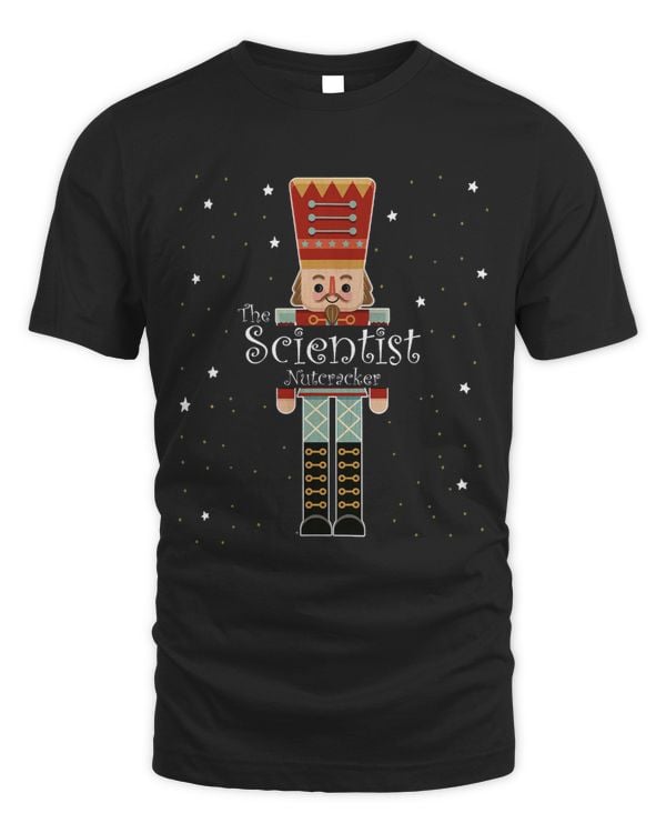 The Scientist Nutcracker Family Matching Christmas Pajama