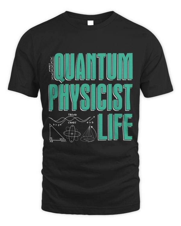 Physicist Calculations Scientist Science Quantum Physics