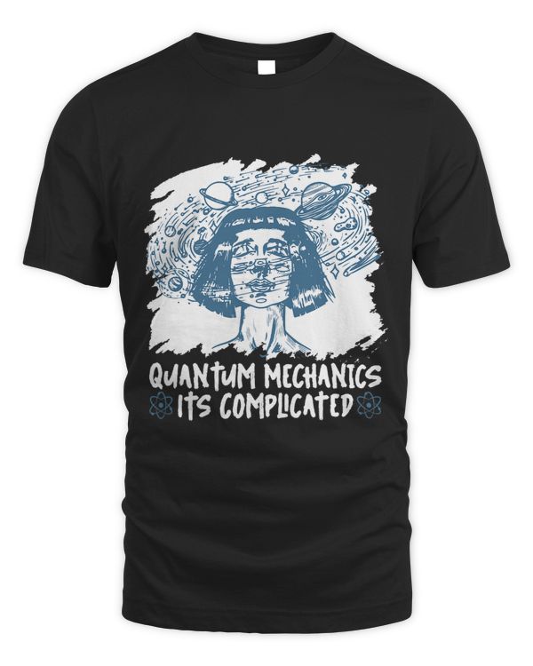 Physicist Complicated Science Scientist Quantum Physics