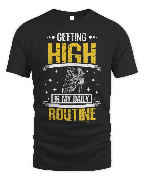 Getting high is my daily routine