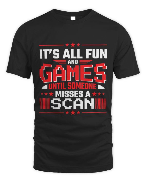Its All Fun and Games Until Someone Misses a Scan Postman