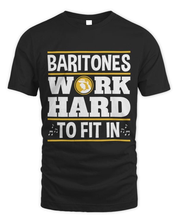 Mens Baritone Singer Barbershop Quartet Baritones Fit In