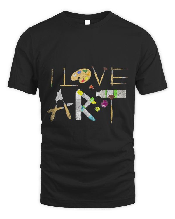 Art Major Painting Valentines Day Gift Sketch Drawing Artist