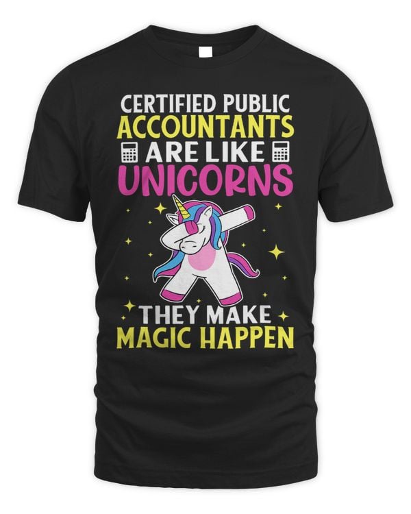 Certified Public Accountants Are Like Unicorns