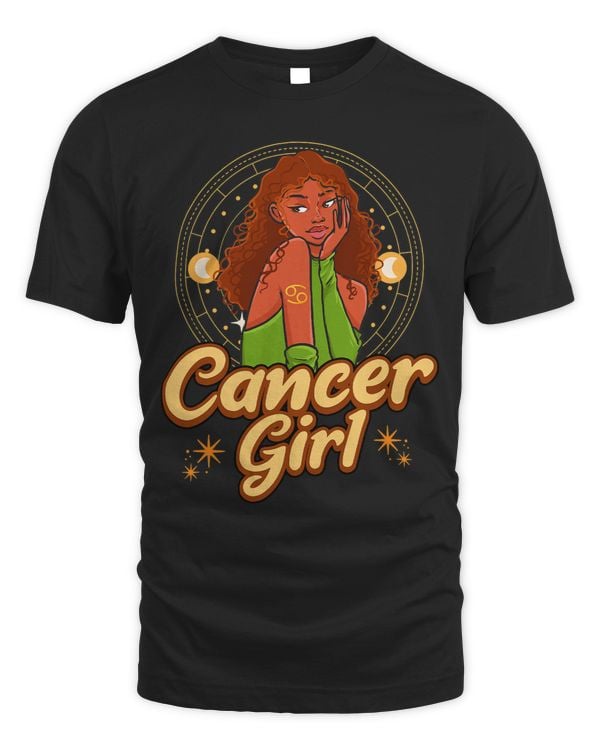 Cancer Girl Astrology Astrologer Zodiac Sign Horoscope