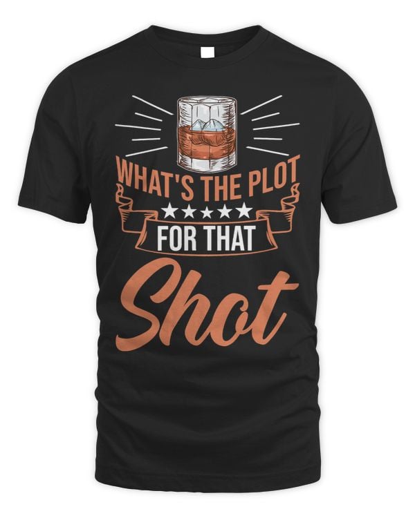 A Plot For The Shot Bartener Design For Barman