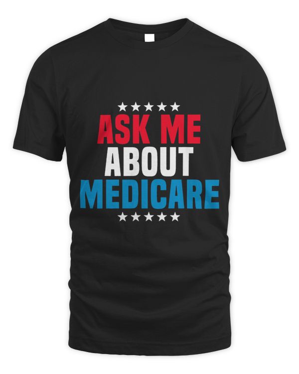 Ask Me About Medicare Health Insurance Consultant 2 9