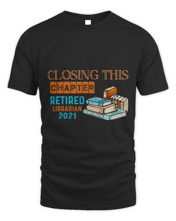 Closing This Chapter Retired Librarian Retirement
