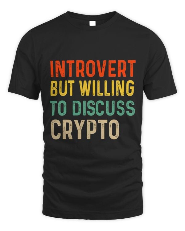 Crypto Hold Investor Millionaire Trader Defi Blockchain Coin 3