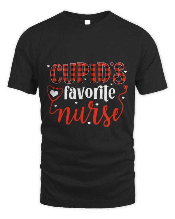 Cupids Favorite Nurse Valentine Nursing Valentines Day