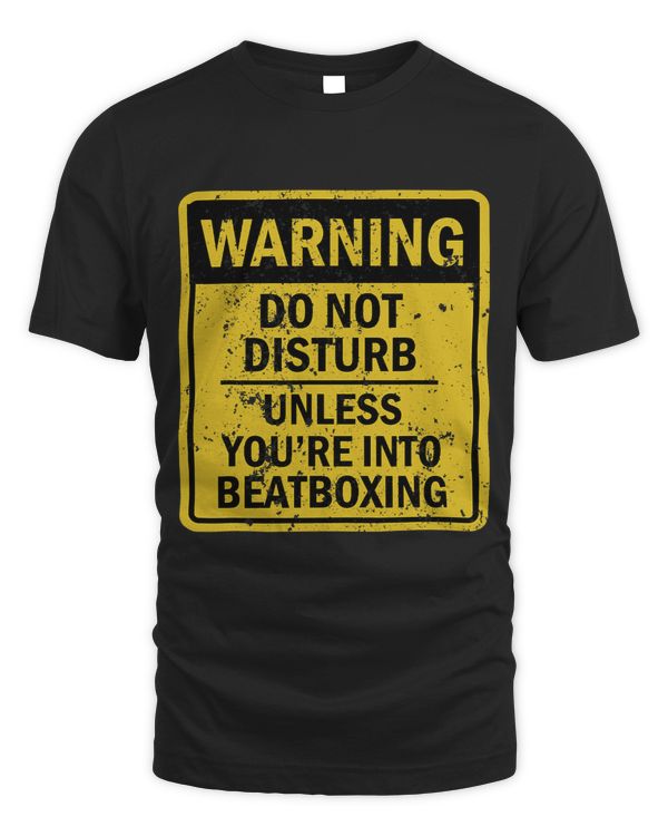 Funny Beatboxing Joke Meme For Men Women