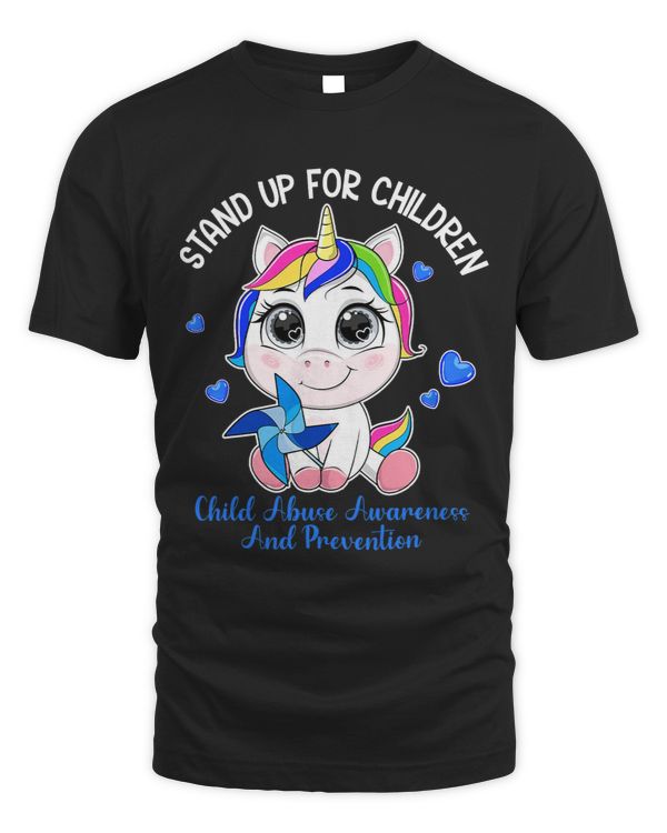April Child Abuse Prevention Month Stand Up For Children