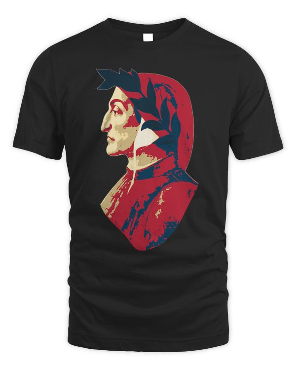 Dante Alighieri Famous Italian Poet And Writer