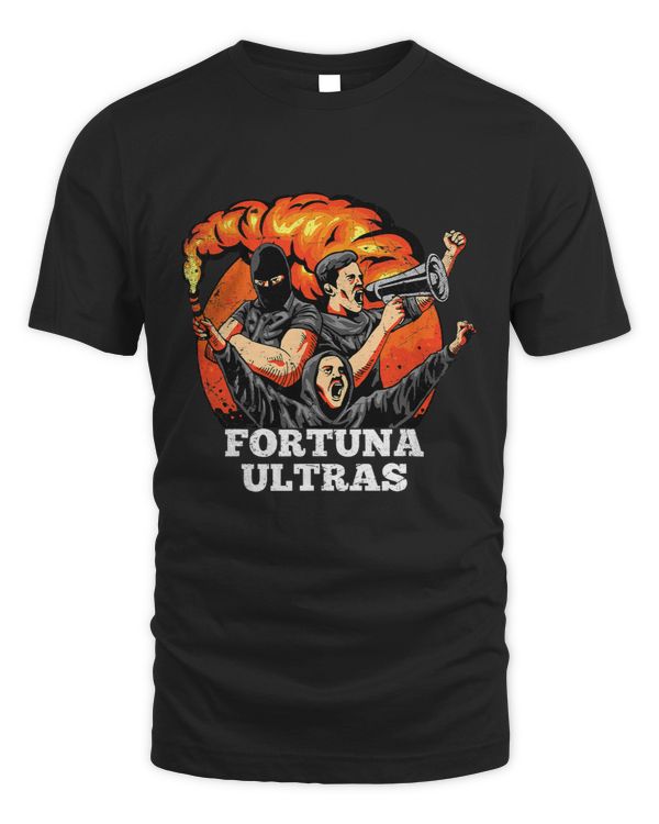 Fortuna Ultras Hooligan Supporter